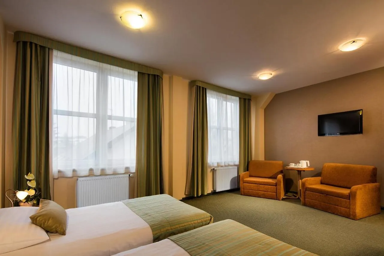 Hotel Galicya Cracovia