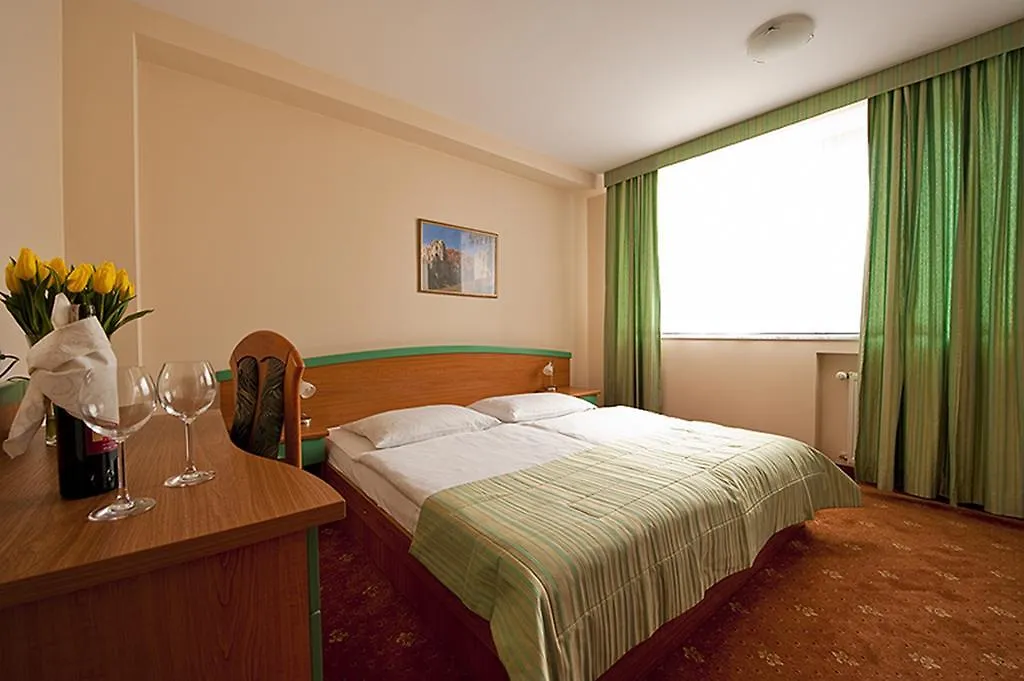 Hotel Galicya Cracovia Polonia