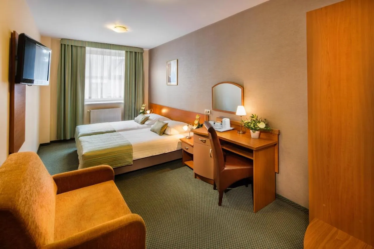 Hotel Galicya Krakau Polen