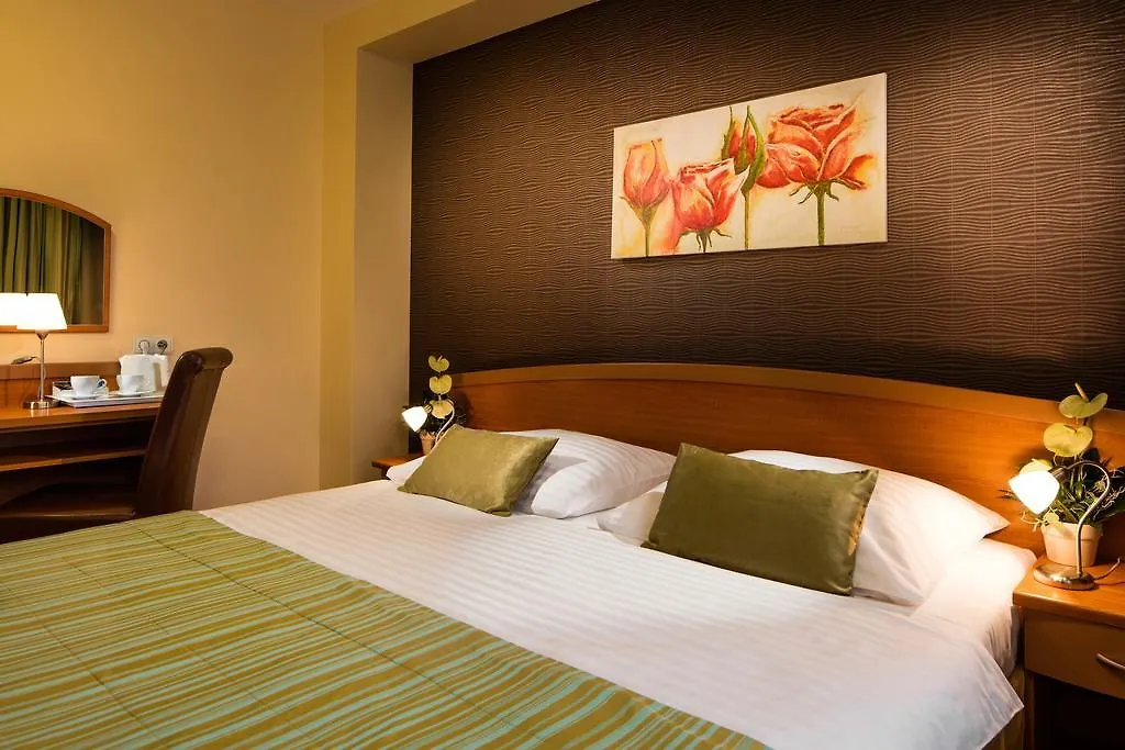 Hotel Galicya Krakau