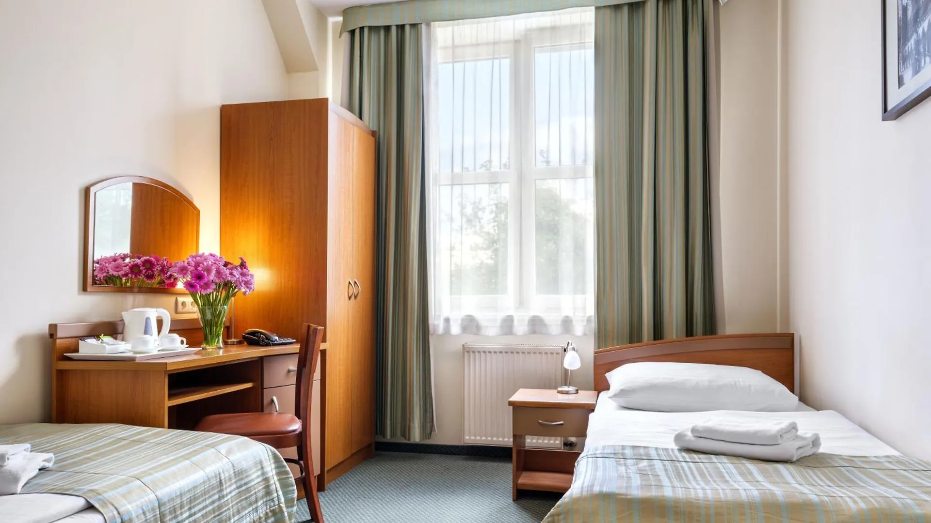 Hotel Galicya Krakau